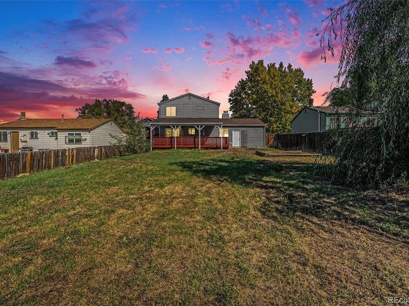 17672 E Mansfield Avenue, Aurora CO 80013