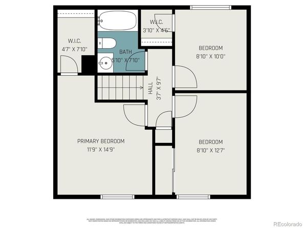 17672 E Mansfield Avenue, Aurora CO 80013