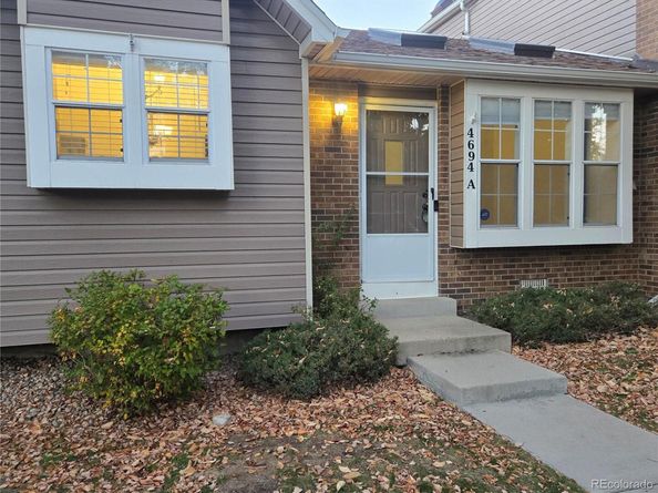 4694 S Crystal Way A108, Aurora CO 80015