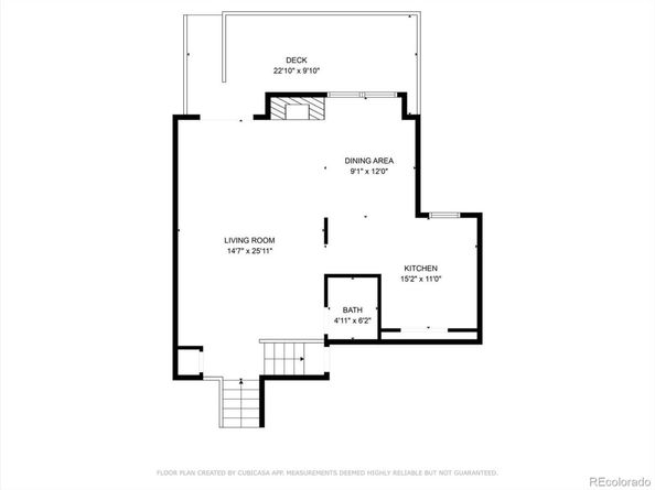 6381 S Hudson Street, Centennial CO 80121