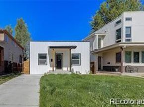 2443 S Williams Street, Denver CO 80210