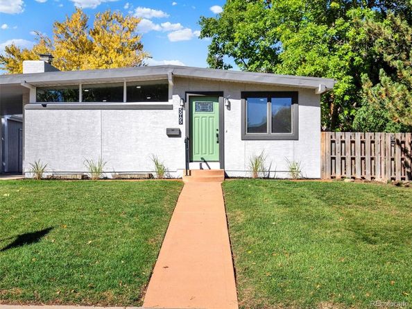 5965 S Milwaukee Way, Centennial CO 80121