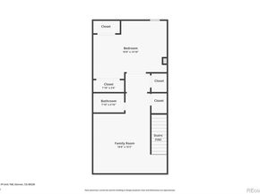 7777 E 1st Place 108, Denver CO 80230