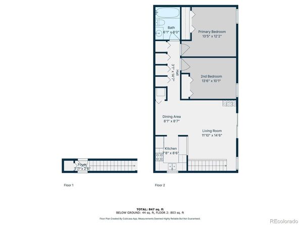 10001 E Evans Avenue D, Aurora CO 80247