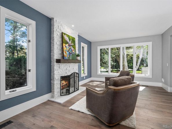 5345 S Race Court, Greenwood Village CO 80121