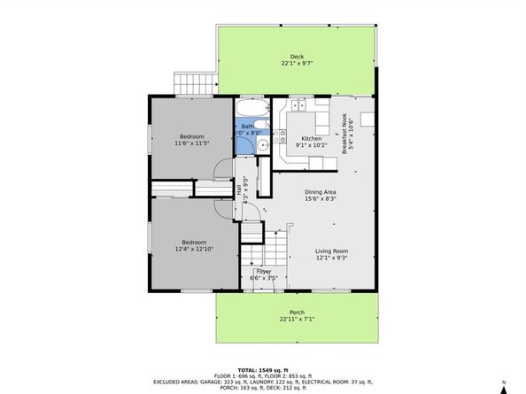 10559 W 58th Avenue, Arvada CO 80002