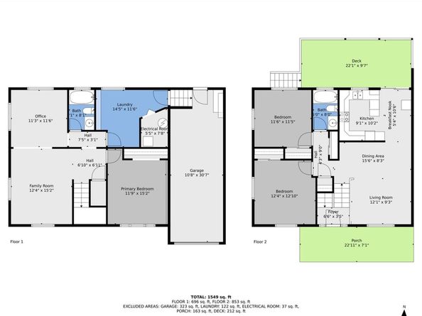 10559 W 58th Avenue, Arvada CO 80002