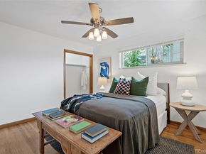 4942 N Raleigh Street, Denver CO 80212