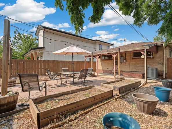 4942 N Raleigh Street, Denver CO 80212