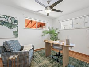 4942 N Raleigh Street, Denver CO 80212
