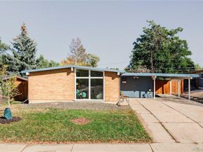 2650 S Perry Street, Denver CO 80219