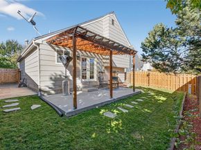 5652 S Yank Court, Littleton CO 80127