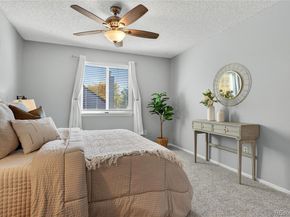 5652 S Yank Court, Littleton CO 80127