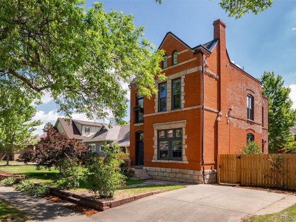 2536 N Gilpin Street, Denver CO 80205