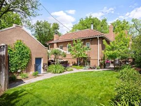 615 N Williams Street, Denver CO 80218