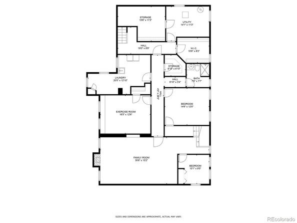 615 N Williams Street, Denver CO 80218