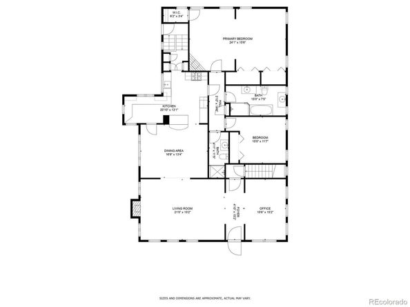 615 N Williams Street, Denver CO 80218