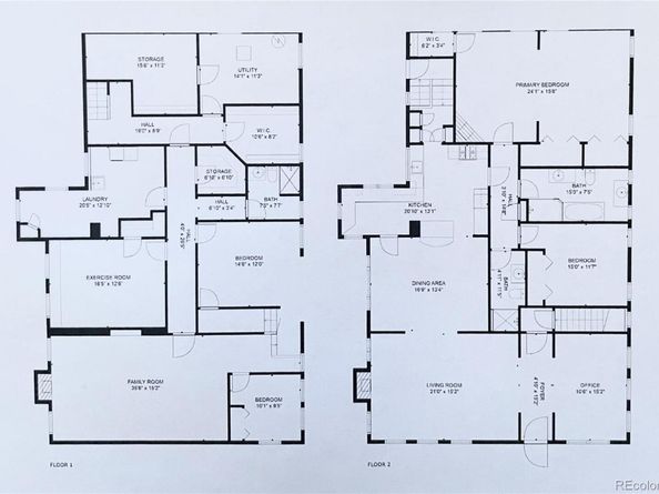 615 N Williams Street, Denver CO 80218