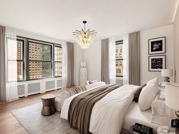 171 West 57th Street 6B, New York NY 10019