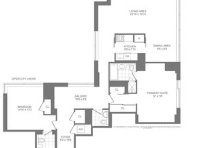 150 Columbus Avenue 18F, New York NY 10023