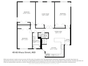 40-66 Ithaca Street 6D, Queens NY 11373