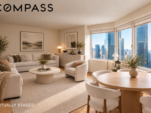 150 West 56th Street 4407, New York NY 10019