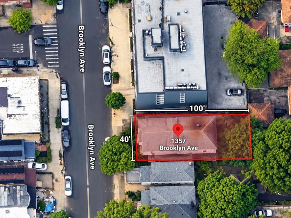 1357 Brooklyn Avenue, Brooklyn NY 11203