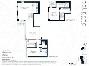 150 East 23rd Street 17A, New York NY 10010