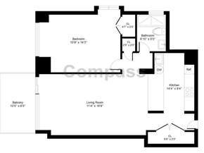 300 East 54th Street 15C, New York NY 10022
