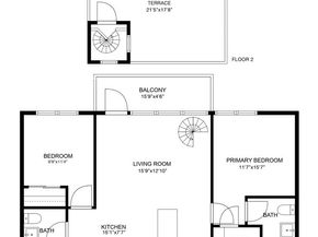 100 Maspeth Avenue PH7K, Brooklyn NY 11211