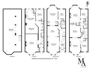 426 Mac Donough Street, Brooklyn NY 11233