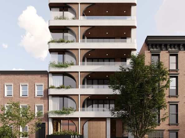 51 South 1st Street 2B, Brooklyn NY 11249