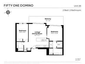 51 South 1st Street 2B, Brooklyn NY 11249