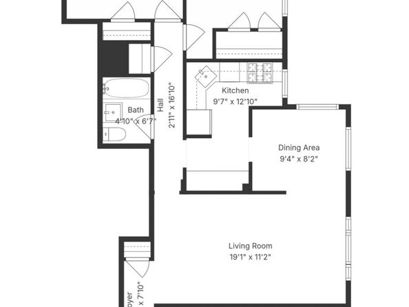 361 Clinton Avenue 12C, Brooklyn NY 11238