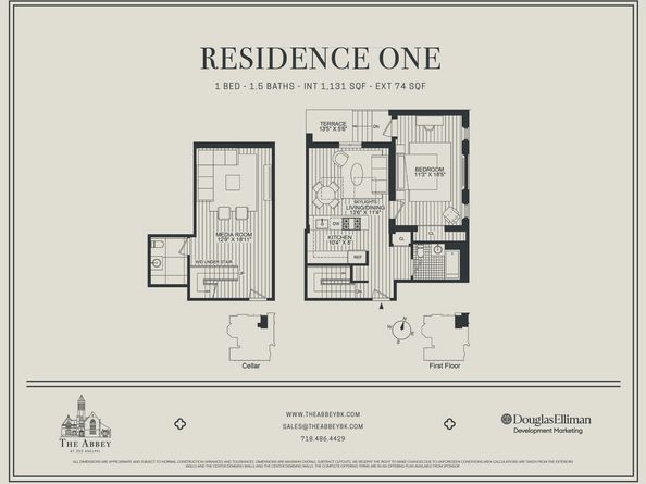 232 Adelphi Street 1, Brooklyn NY 11205