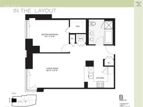 100 Jay Street 19B, Brooklyn NY 11201