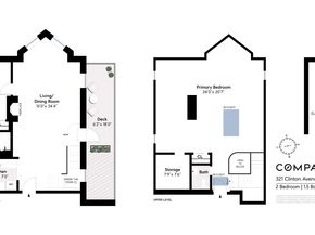 321 Clinton Avenue 7, Brooklyn NY 11205