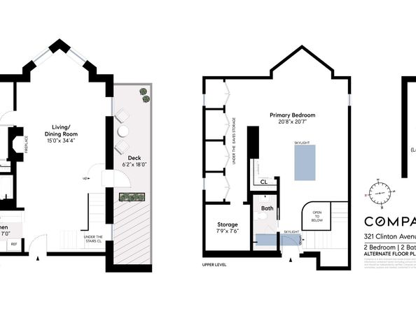 321 Clinton Avenue 7, Brooklyn NY 11205