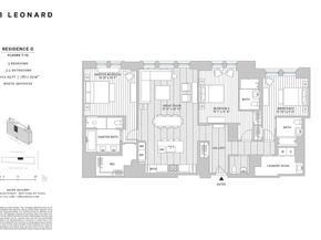 108 Leonard Street 7G, New York NY 10013