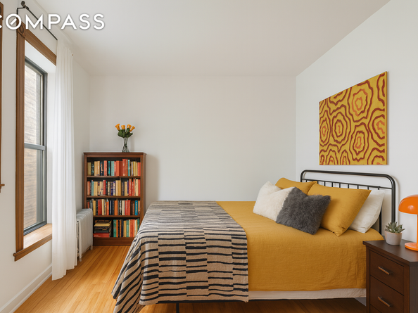 416 Clermont Avenue 3F, Brooklyn NY 11238