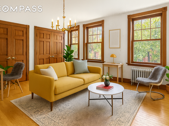 416 Clermont Avenue 3F, Brooklyn NY 11238