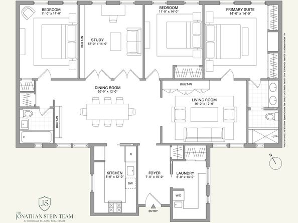 232 East 6th Street 4AB, New York NY 10003