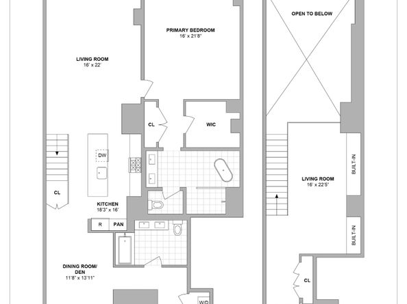 90 Furman Street N510, Brooklyn NY 11201
