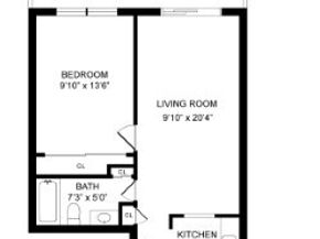 9995 Shore Road 18D, Brooklyn NY 11209