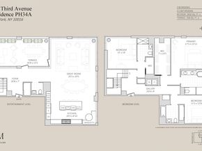 368 3rd Avenue PH34A, New York NY 10016
