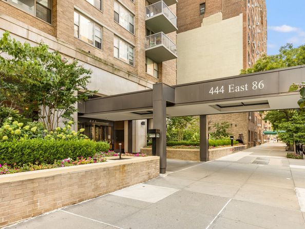 444 East 86th Street PHC, New York NY 10028