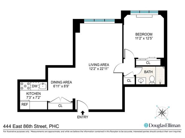 444 East 86th Street PHC, New York NY 10028