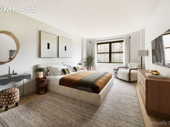 165 West End Avenue 9K, New York NY 10023