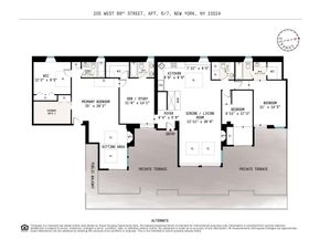 205 West 89th Street PH6/7, New York NY 10024