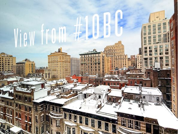 250 West 90th Street 10BC, New York NY 10024